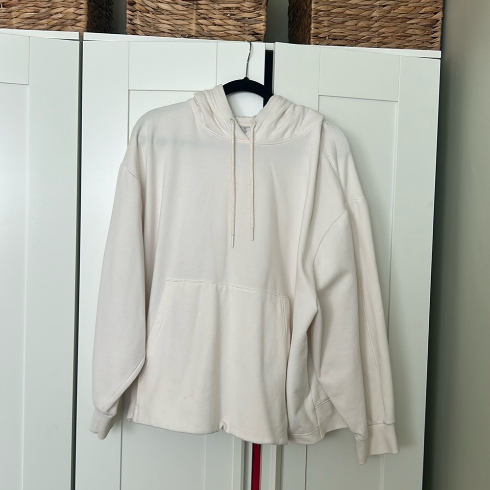 2X Athleta hoodie